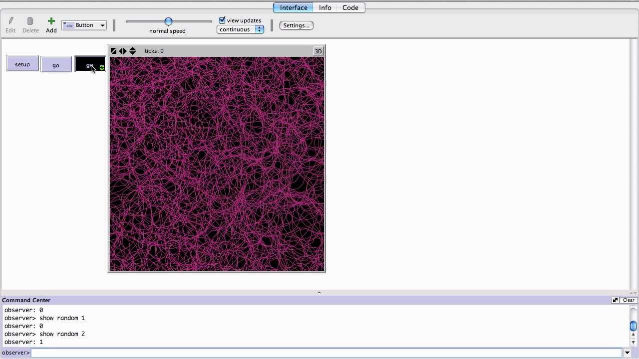 NetLogo: Agent-Based Modeling for Social Sciences